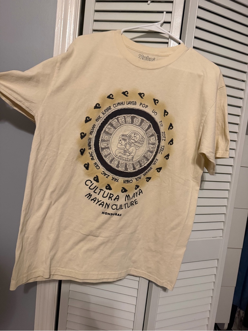 Graphic tee